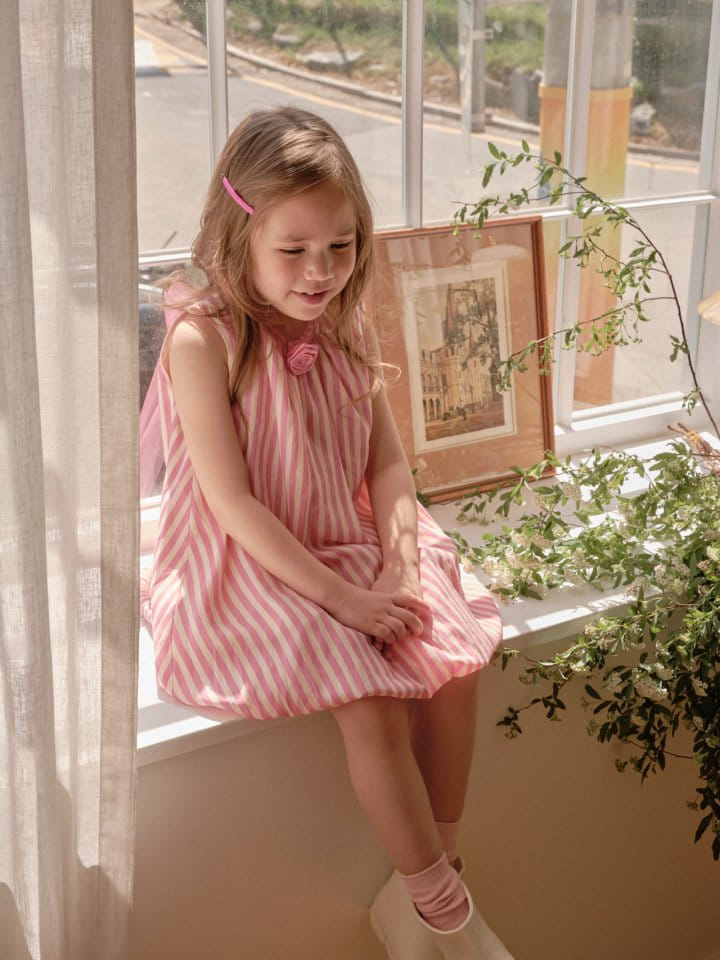 Mumunbaba - Korean Children Fashion - #prettylittlegirls - Volume ST One-Piece