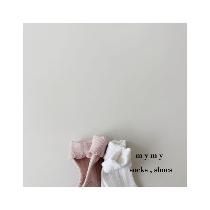 My Socks - Korean Children Fashion - #kidsshorts - Smoothie Socks Set - 5
