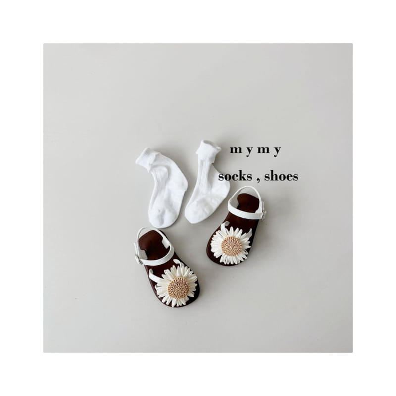 My Socks - Korean Children Fashion - #kidzfashiontrend - Smoothie Socks Set - 7