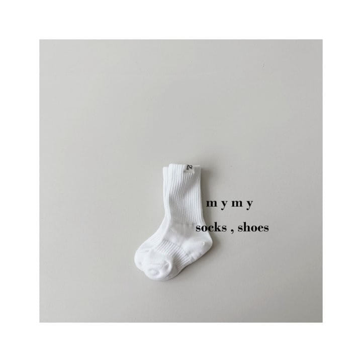 My Socks - Korean Children Fashion - #prettylittlegirls - Yogurt Icecream Socks Set - 5