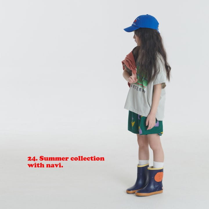 Navi - Korean Children Fashion - #childofig - Envy Pants - 7