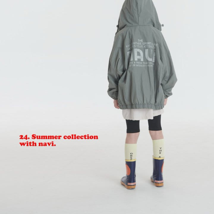Navi - Korean Children Fashion - #minifashionista - Dude Tee - 10