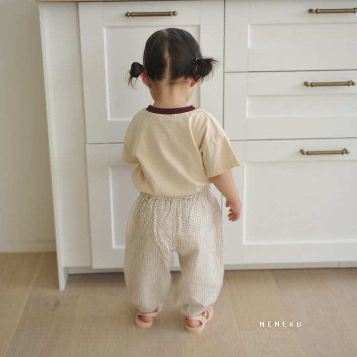 Neneru - Korean Baby Fashion - #babyboutique - Easy Pants - 2