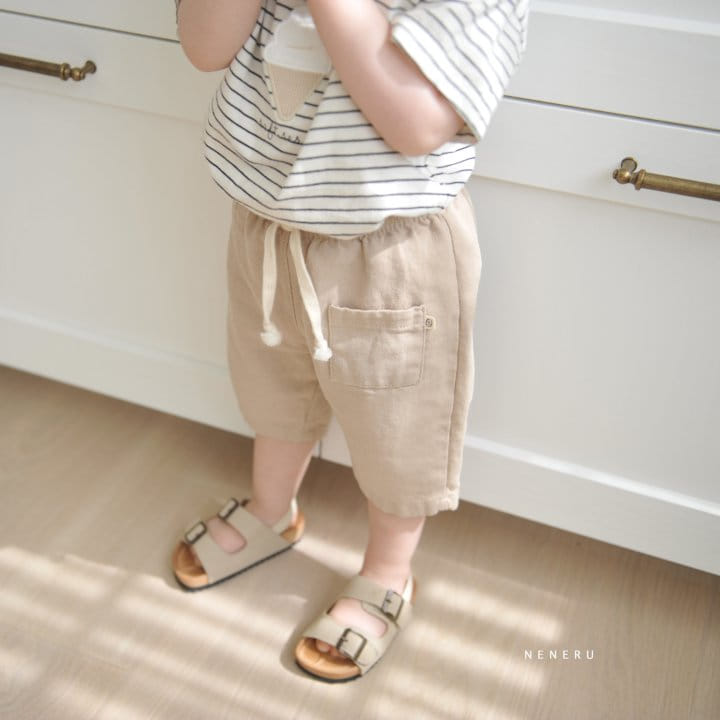 Neneru - Korean Baby Fashion - #babyboutique - Funny Pants