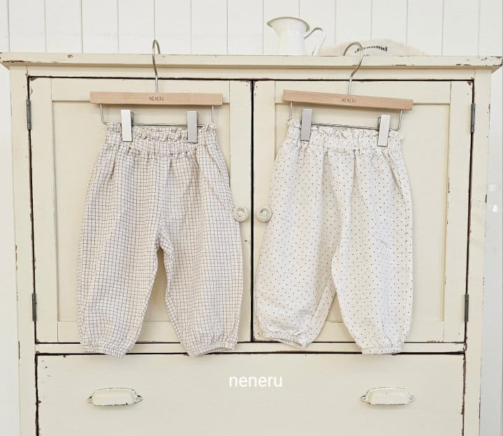 Neneru - Korean Baby Fashion - #babygirlfashion - Easy Pants - 8