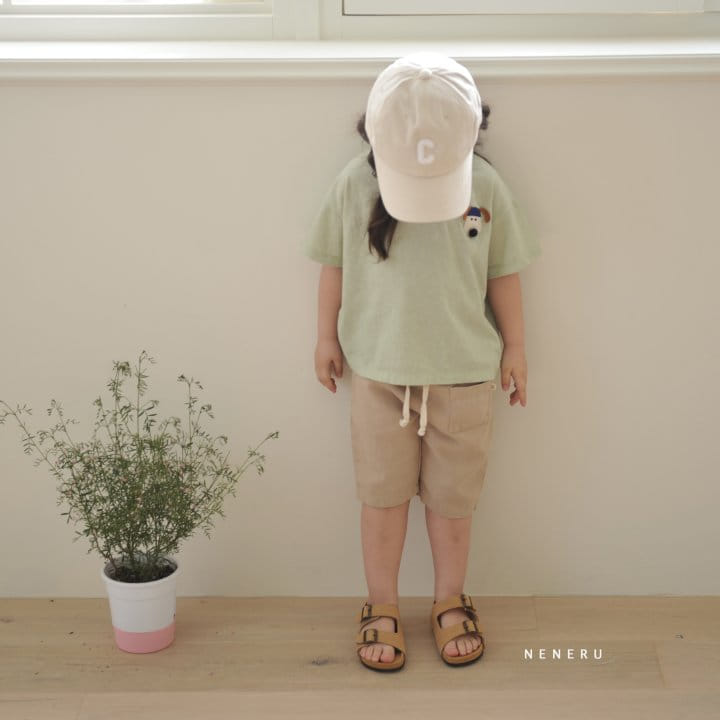 Neneru - Korean Baby Fashion - #babygirlfashion - Funny Pants - 7