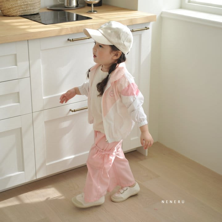 Neneru - Korean Baby Fashion - #babyoninstagram - Block Jumper - 5