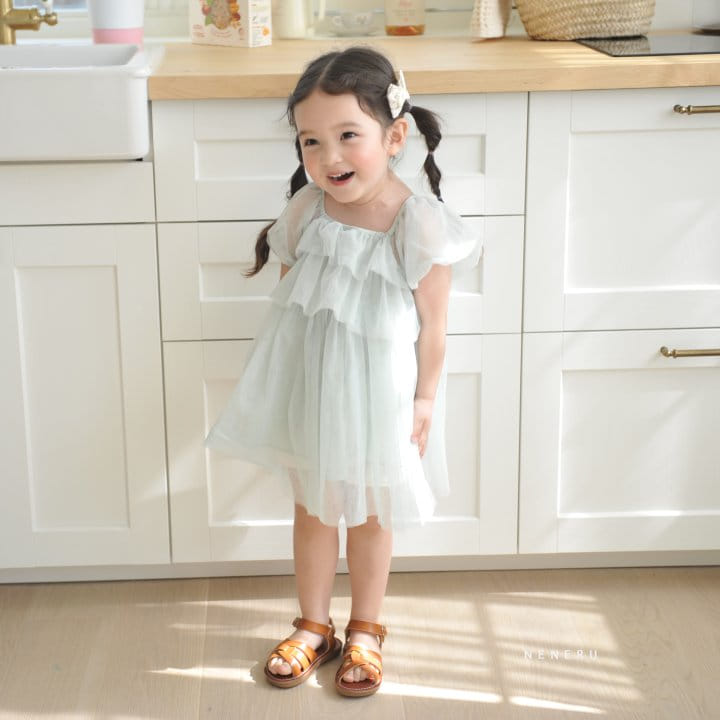 Neneru - Korean Children Fashion - #childofig - Sugar One-Piece - 8