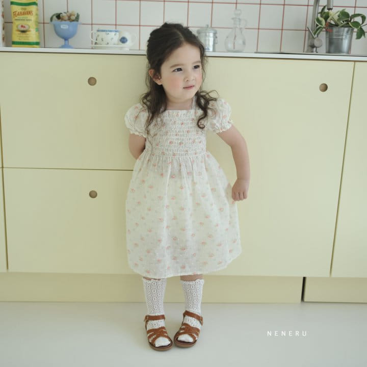 Neneru - Korean Children Fashion - #fashionkids - Celebrity One-Piece - 2