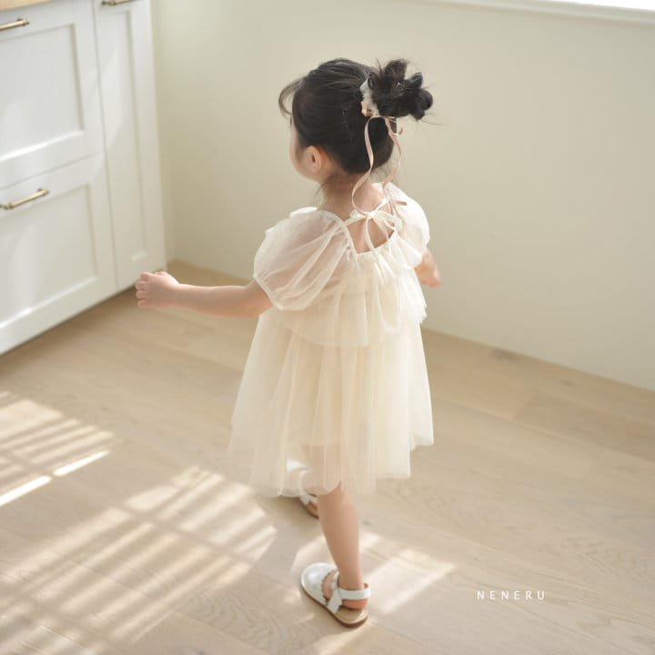 Neneru - Korean Children Fashion - #kidzfashiontrend - Sugar One-Piece - 2