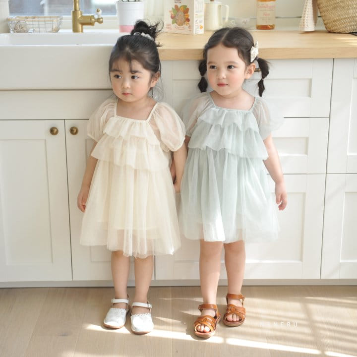 Neneru - Korean Children Fashion - #magicofchildhood - Sugar One-Piece - 5