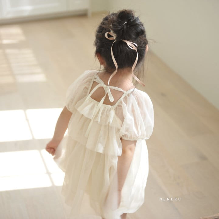 Neneru - Korean Children Fashion - #minifashionista - Sugar One-Piece - 6