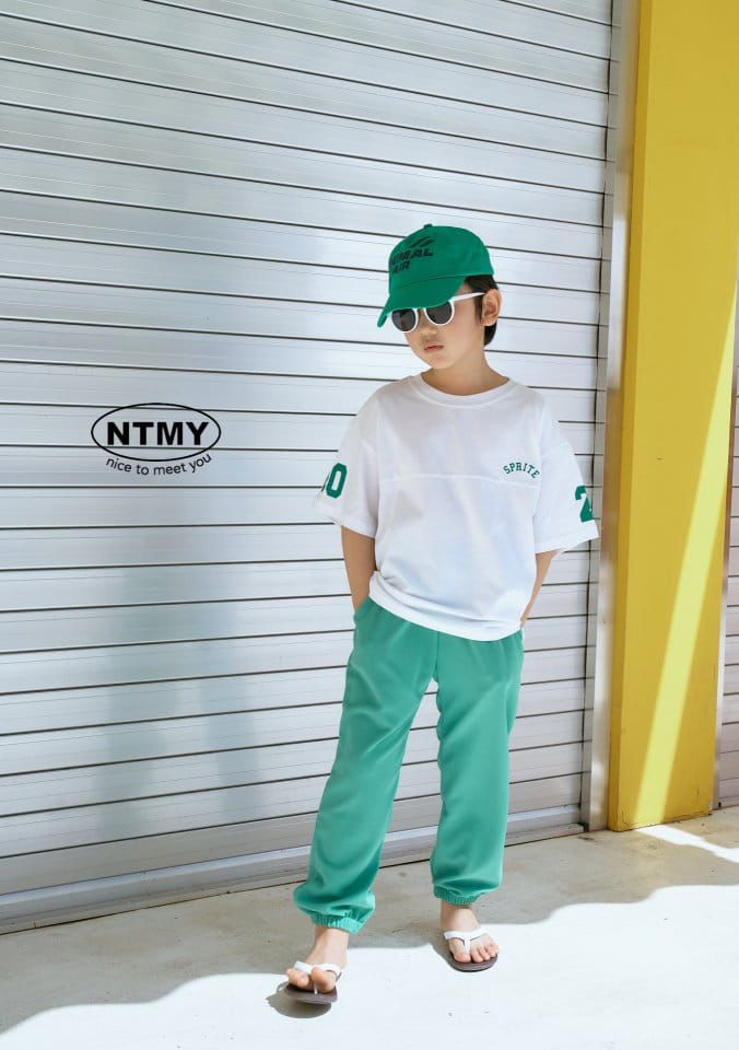 Nice To Meet You - Korean Children Fashion - #childrensboutique - Cider Tee - 5