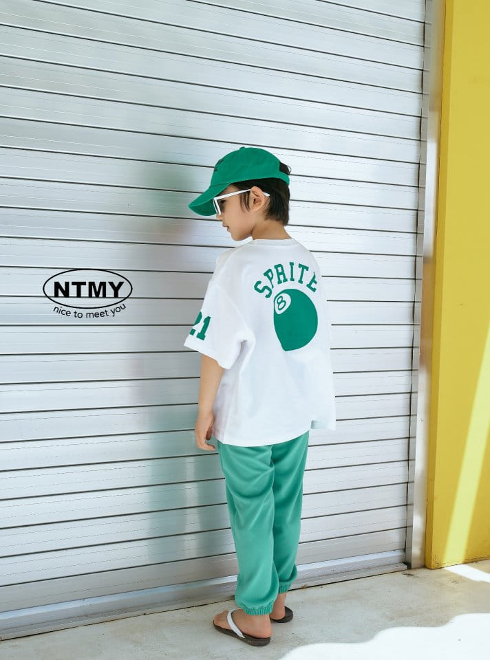 Nice To Meet You - Korean Children Fashion - #designkidswear - Cider Tee - 6