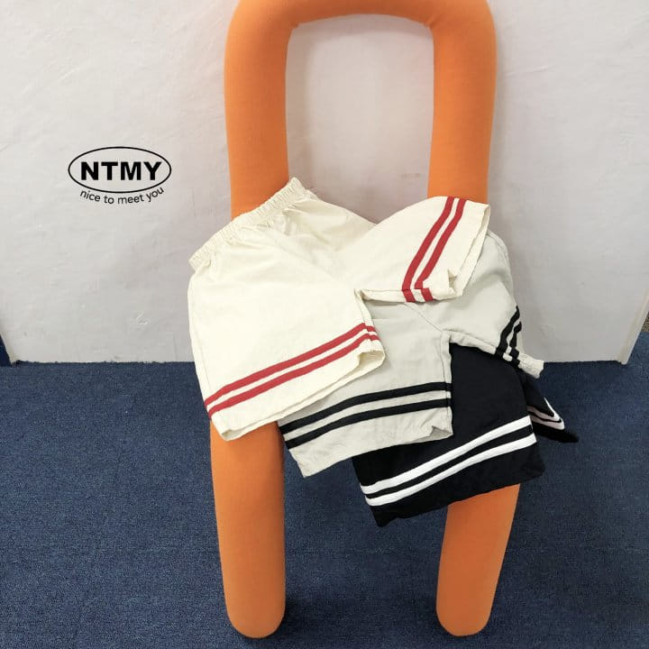 Nice To Meet You - Korean Children Fashion - #discoveringself - Yangaeng Shorts - 4