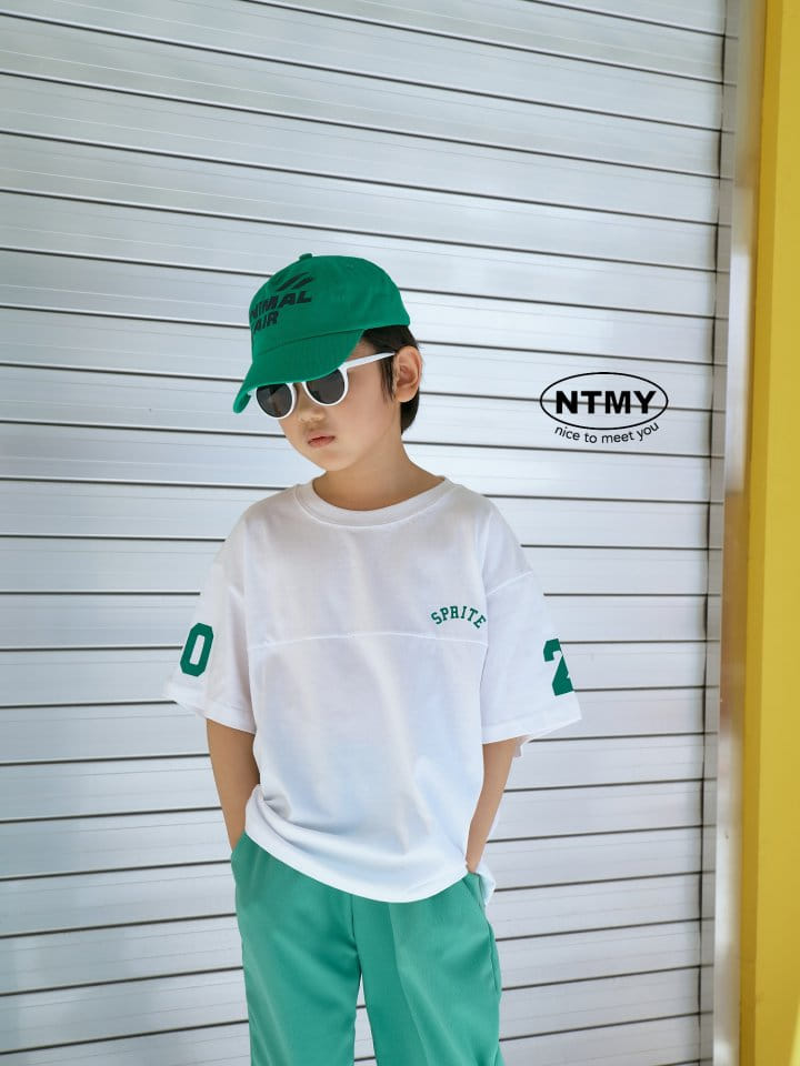 Nice To Meet You - Korean Children Fashion - #kidsstore - Cider Tee - 10