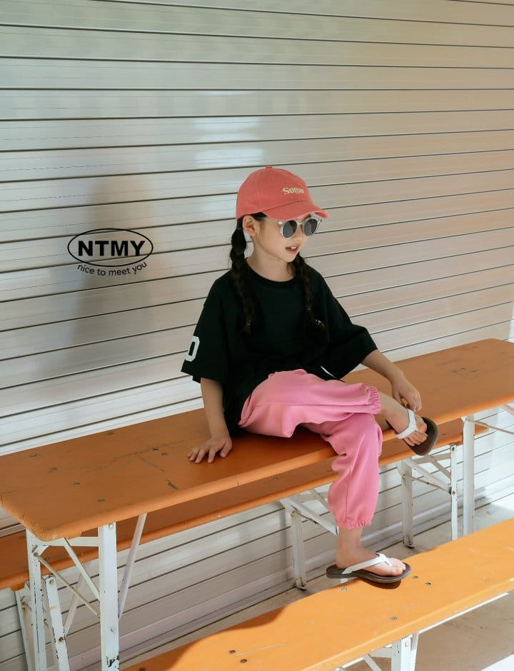 Nice To Meet You - Korean Children Fashion - #kidzfashiontrend - Cider Tee - 11