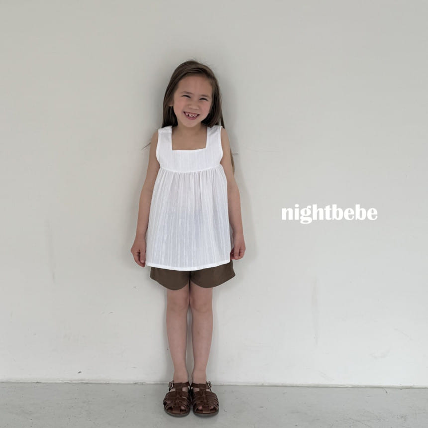 Night Bebe - Korean Children Fashion - #Kfashion4kids - Armi Blouse - 8
