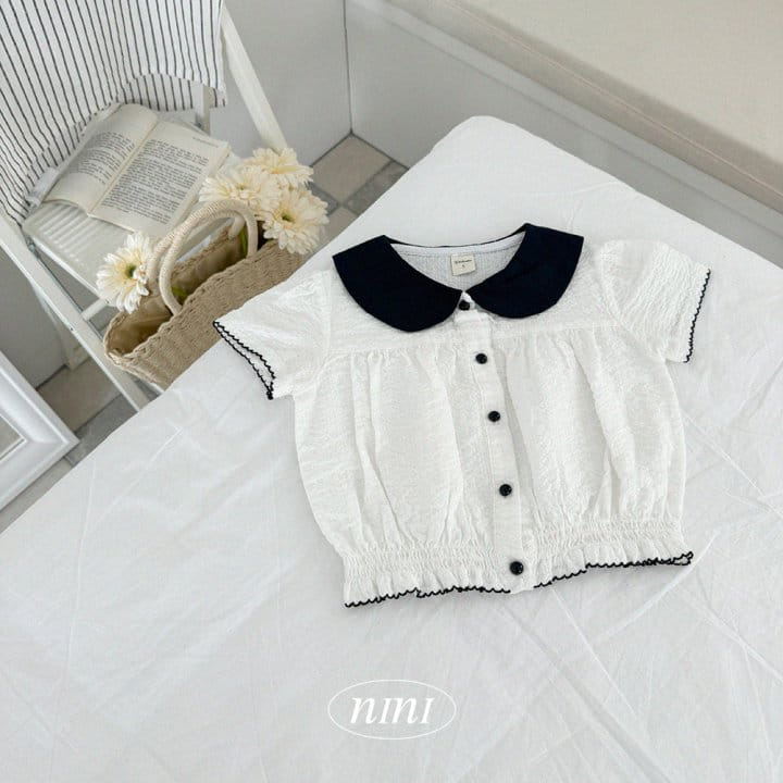 Ninibello - Korean Children Fashion - #Kfashion4kids - Romance Blouse - 10