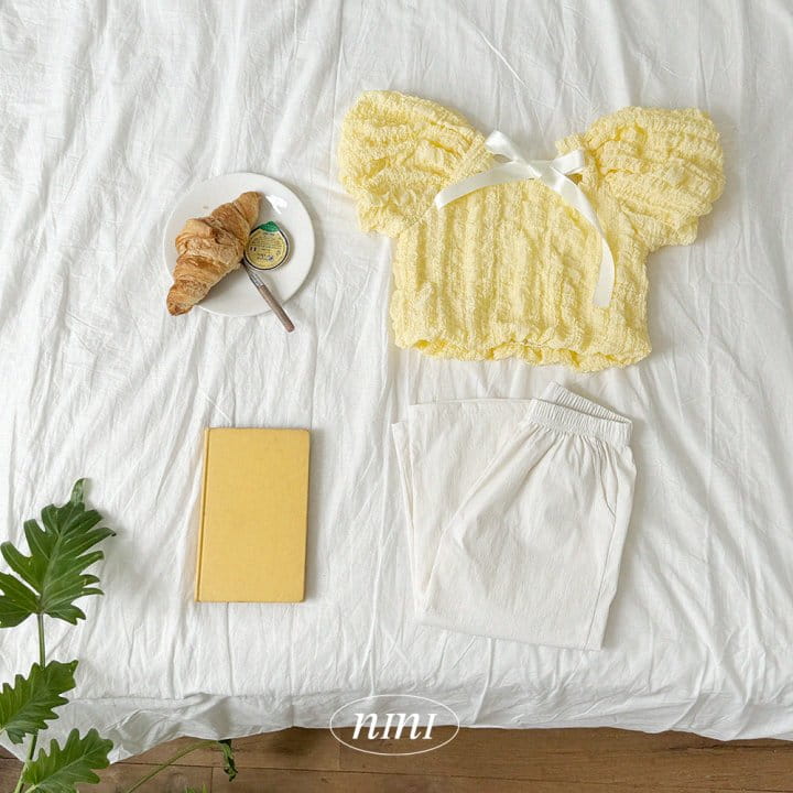 Ninibello - Korean Children Fashion - #Kfashion4kids - Blooming Blouse - 9
