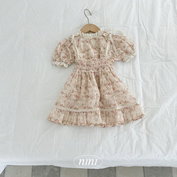 Ninibello - Korean Children Fashion - #Kfashion4kids - Loe Smoke Skirt - 7
