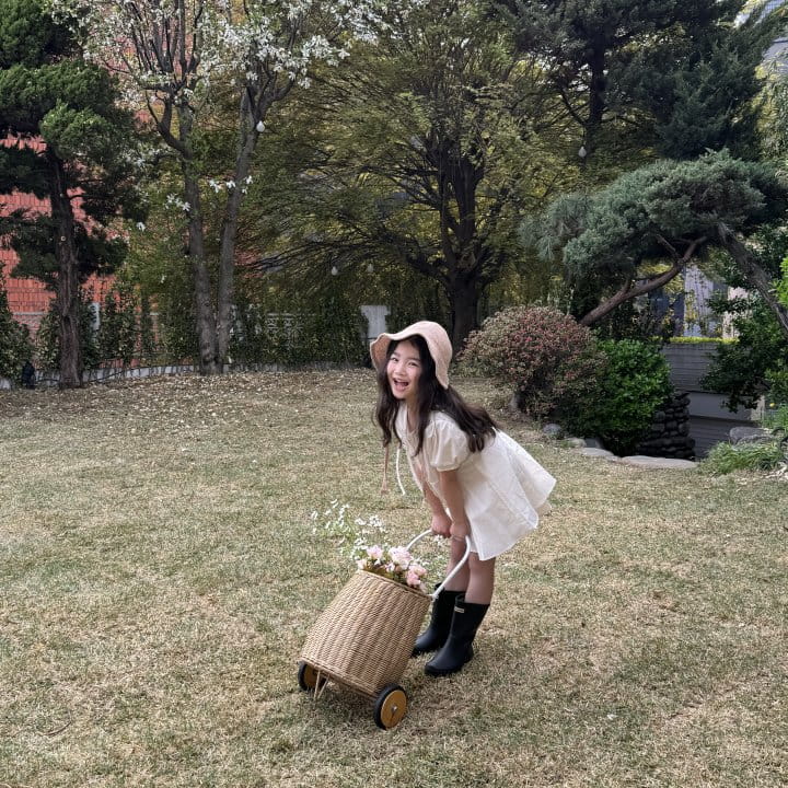 Ninibello - Korean Children Fashion - #childofig - Yeri Flare Top Bottom Set - 9