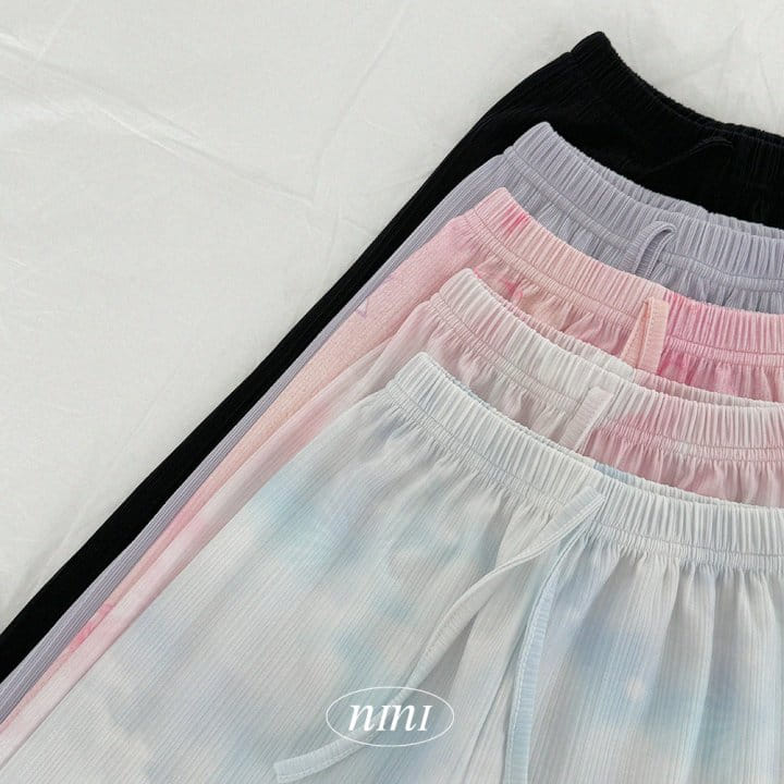 Ninibello - Korean Children Fashion - #childofig - Chalrang Refrigerator Pattern Pants - 4