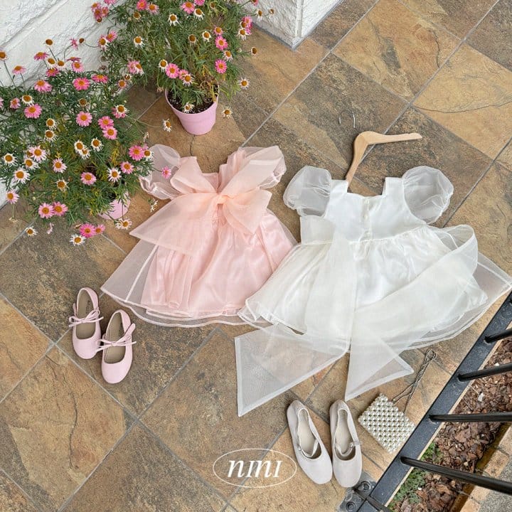 Ninibello - Korean Children Fashion - #designkidswear - Birthday One-Piece