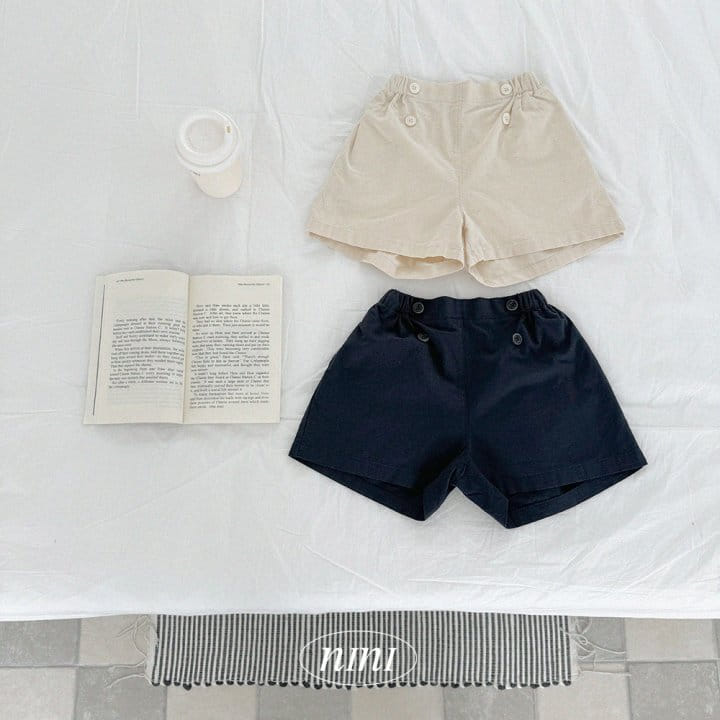 Ninibello - Korean Children Fashion - #discoveringself - Madeleine Pants