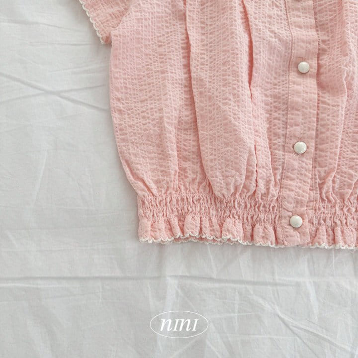 Ninibello - Korean Children Fashion - #fashionkids - Romance Blouse - 6