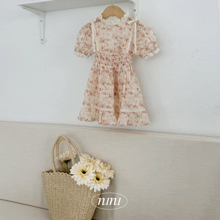 Ninibello - Korean Children Fashion - #fashionkids - Loe Smoke Skirt - 3