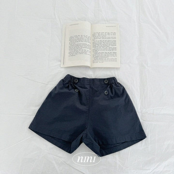 Ninibello - Korean Children Fashion - #fashionkids - Madeleine Pants - 2