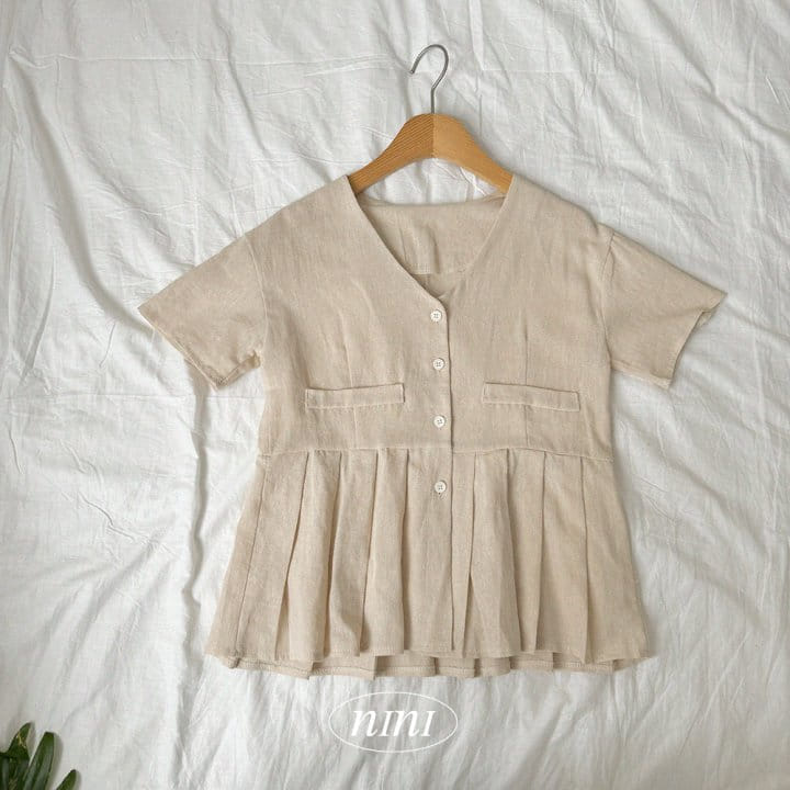 Ninibello - Korean Children Fashion - #kidsshorts - Pennine L One-Piece - 3