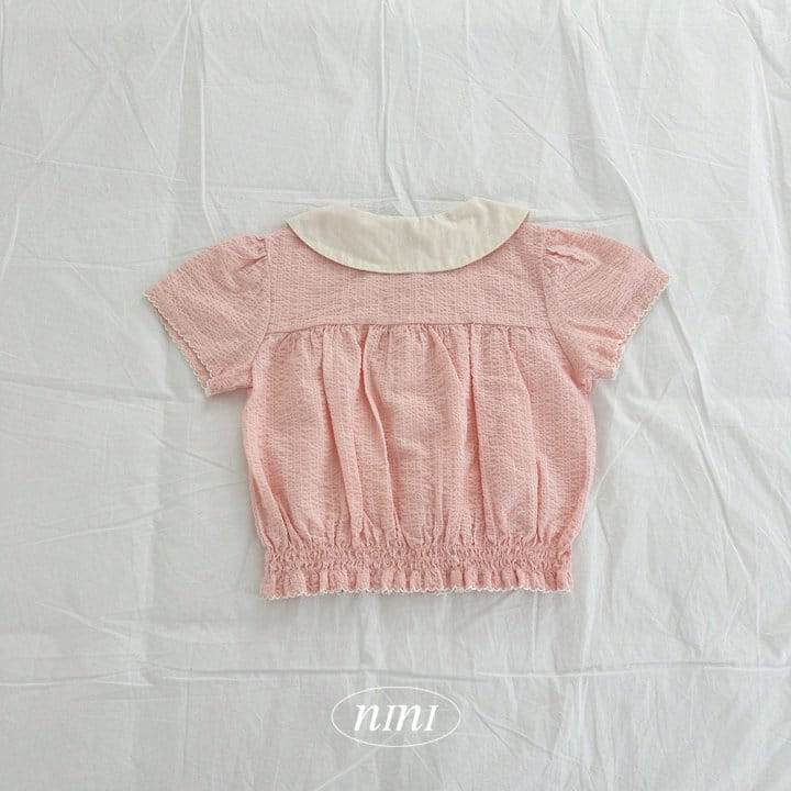 Ninibello - Korean Children Fashion - #kidsstore - Romance Blouse - 8