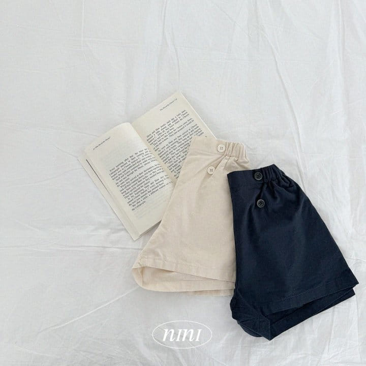 Ninibello - Korean Children Fashion - #kidsshorts - Madeleine Pants - 4