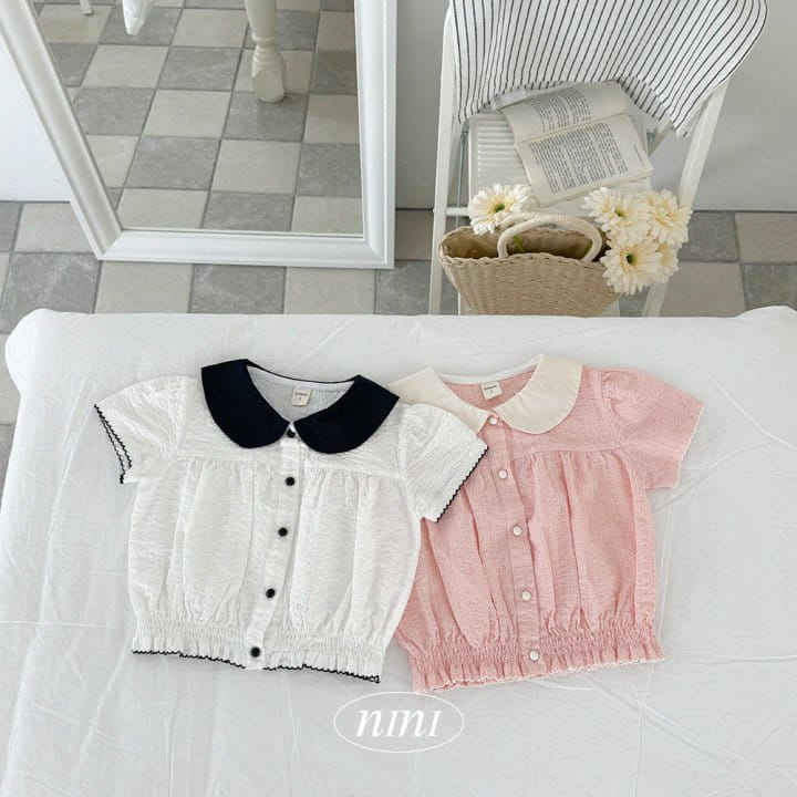 Ninibello - Korean Children Fashion - #kidzfashiontrend - Romance Blouse - 9