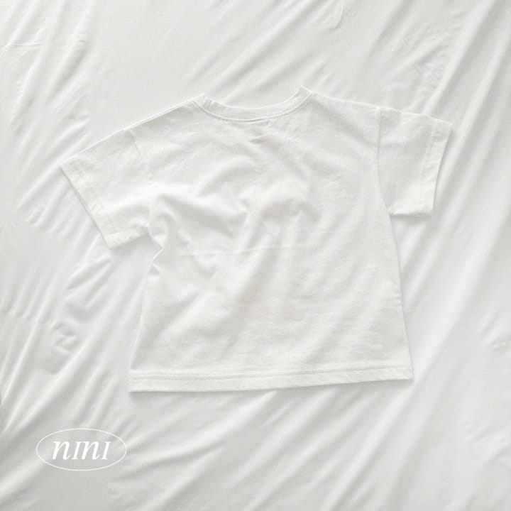 Ninibello - Korean Children Fashion - #magicofchildhood - Romantic Bunny Tee - 3