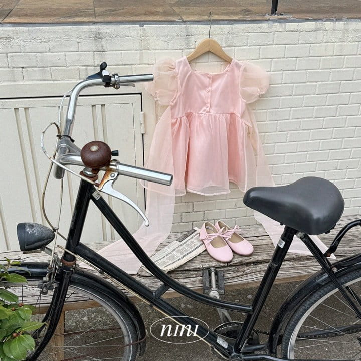 Ninibello - Korean Children Fashion - #magicofchildhood - Birthday One-Piece - 9