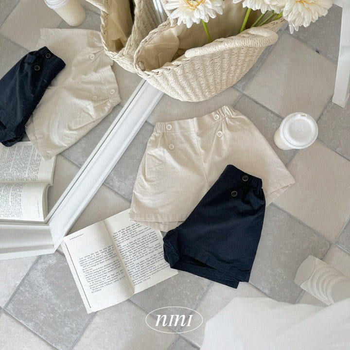 Ninibello - Korean Children Fashion - #magicofchildhood - Madeleine Pants - 8
