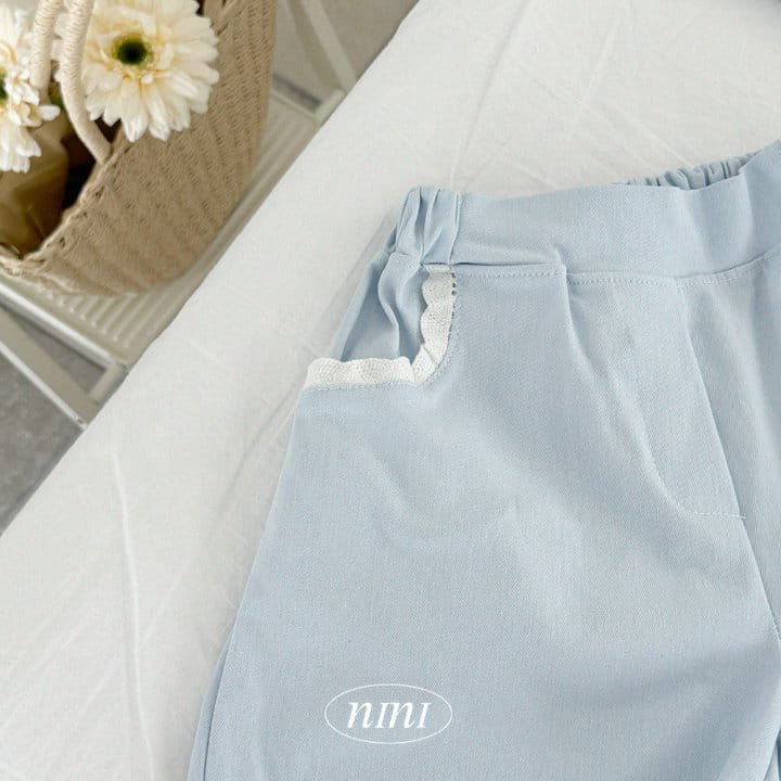 Ninibello - Korean Children Fashion - #magicofchildhood - Chaling Heart Pants - 4
