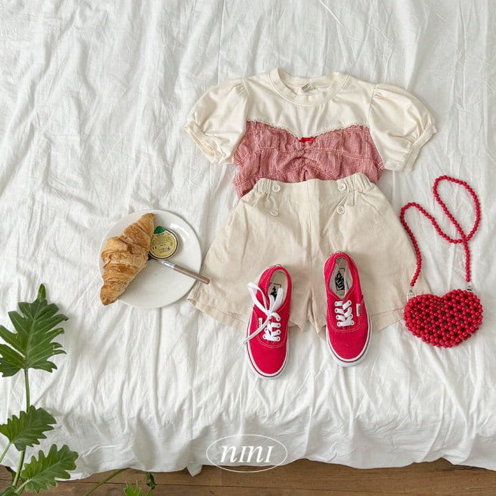 Ninibello - Korean Children Fashion - #minifashionista - Madeleine Pants - 9