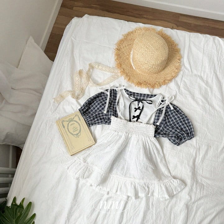 Ninibello - Korean Children Fashion - #prettylittlegirls - Loe Smoke Skirt - 11