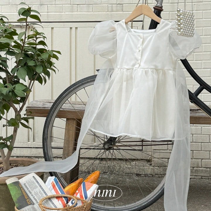 Ninibello - Korean Children Fashion - #prettylittlegirls - Birthday One-Piece - 11