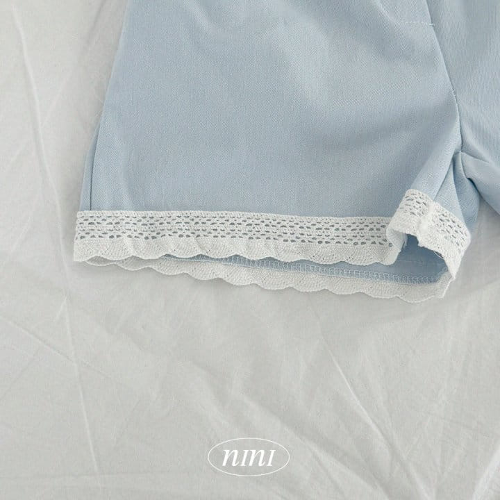 Ninibello - Korean Children Fashion - #prettylittlegirls - Chaling Heart Pants - 5
