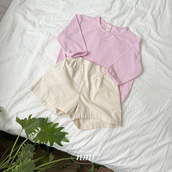 Ninibello - Korean Children Fashion - #todddlerfashion - Madeleine Pants - 11