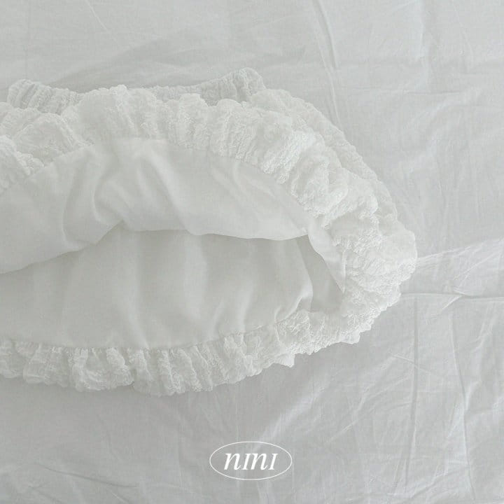 Ninibello - Korean Children Fashion - #todddlerfashion - Blooming Volume Skirt - 10