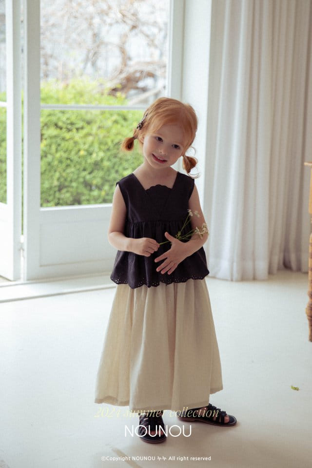 Nounou - Korean Children Fashion - #kidsshorts - Ton Ton Pants - 7