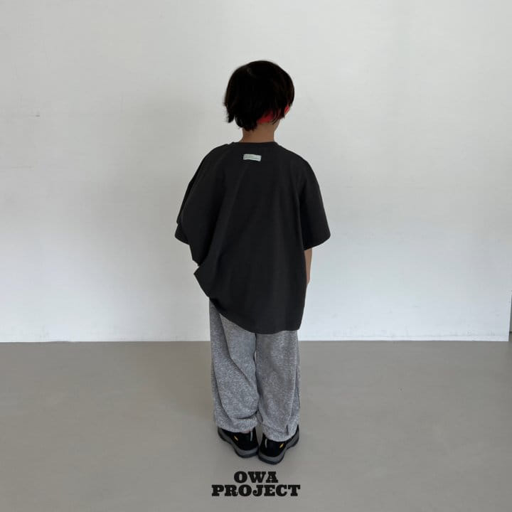 O Wa - Korean Children Fashion - #childofig - All Together Tee - 8