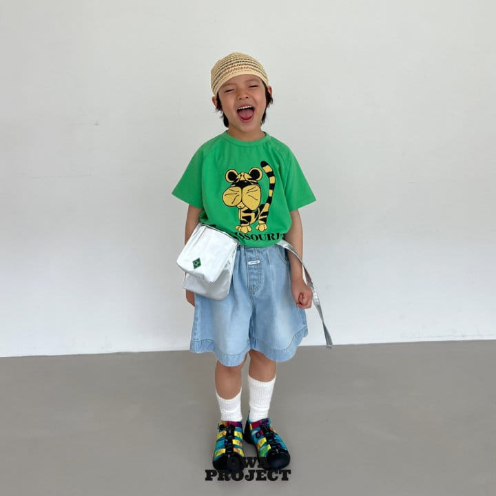 O Wa - Korean Children Fashion - #childofig - Abang Denim Pants - 11
