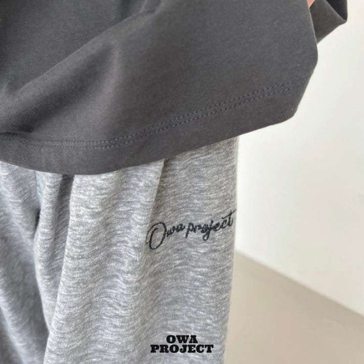 O Wa - Korean Children Fashion - #discoveringself - Daily Pants - 8